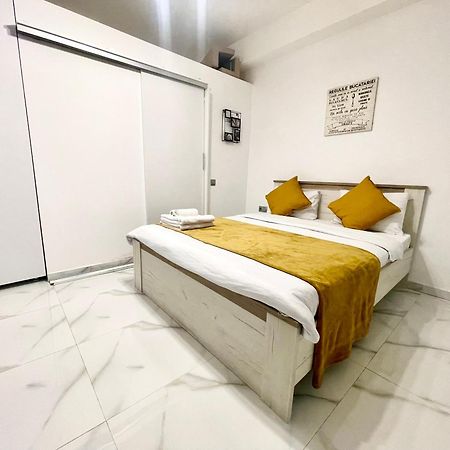 Apartamento White 2 Bucarest Exterior foto