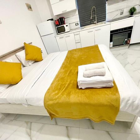 Apartamento White 2 Bucarest Exterior foto