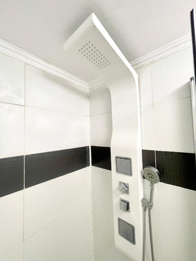 Apartamento White 2 Bucarest Exterior foto