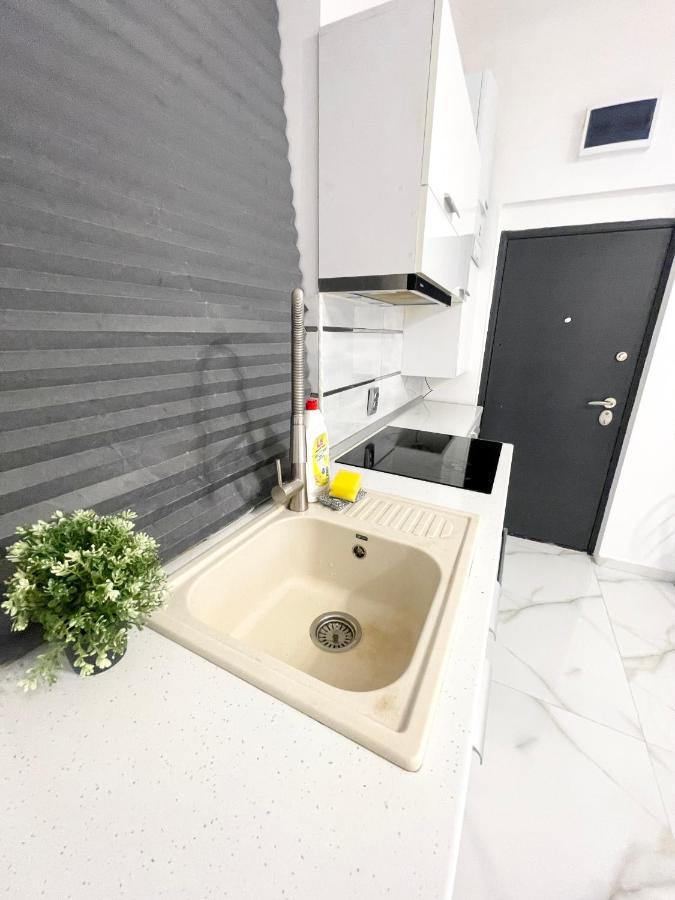 Apartamento White 2 Bucarest Exterior foto