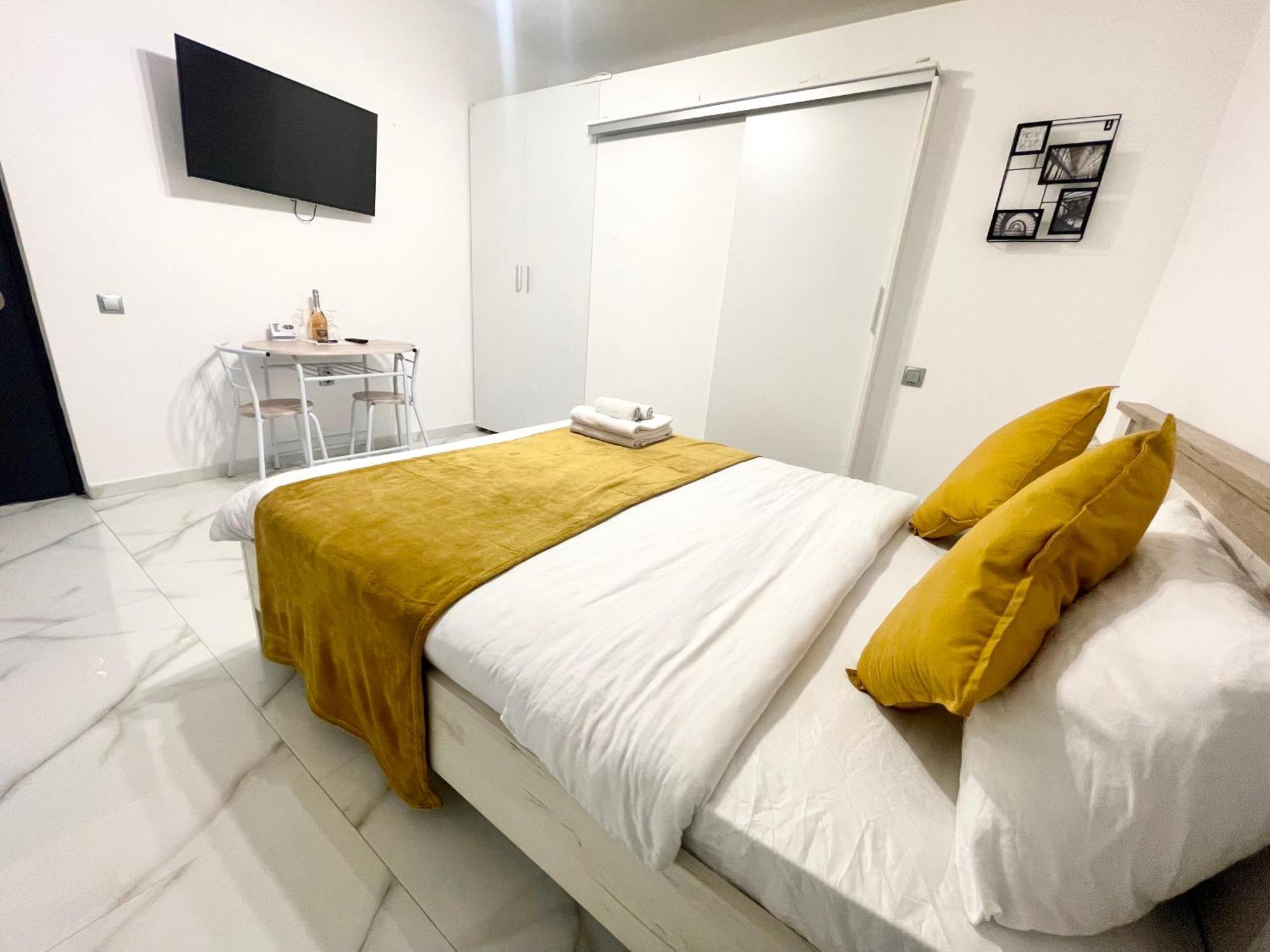 Apartamento White 2 Bucarest Exterior foto