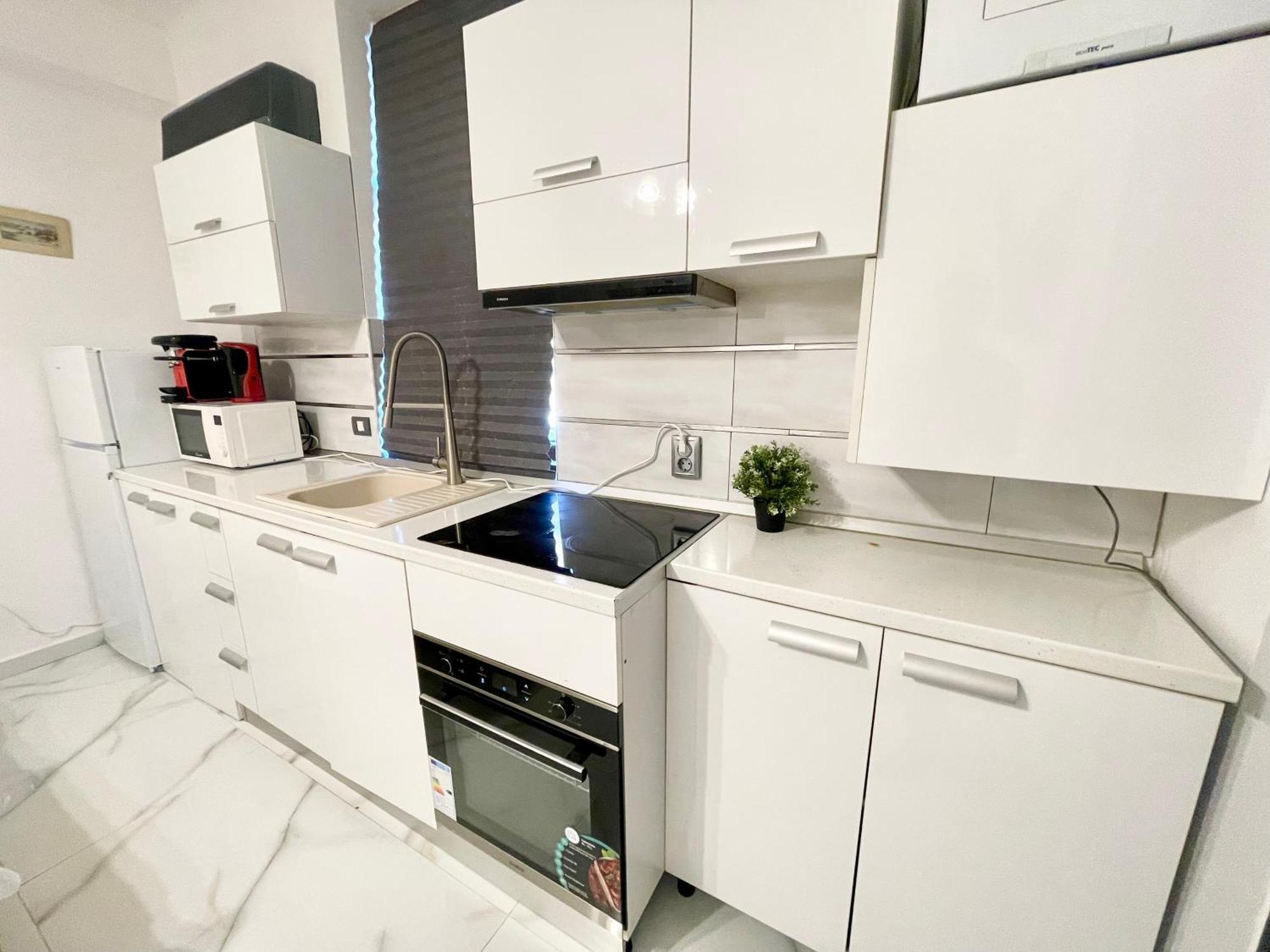 Apartamento White 2 Bucarest Exterior foto