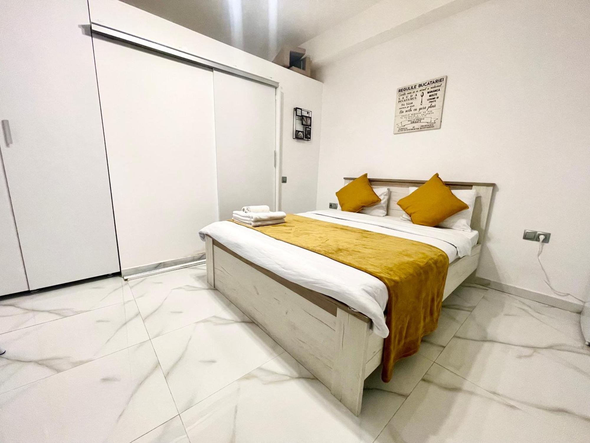 Apartamento White 2 Bucarest Exterior foto