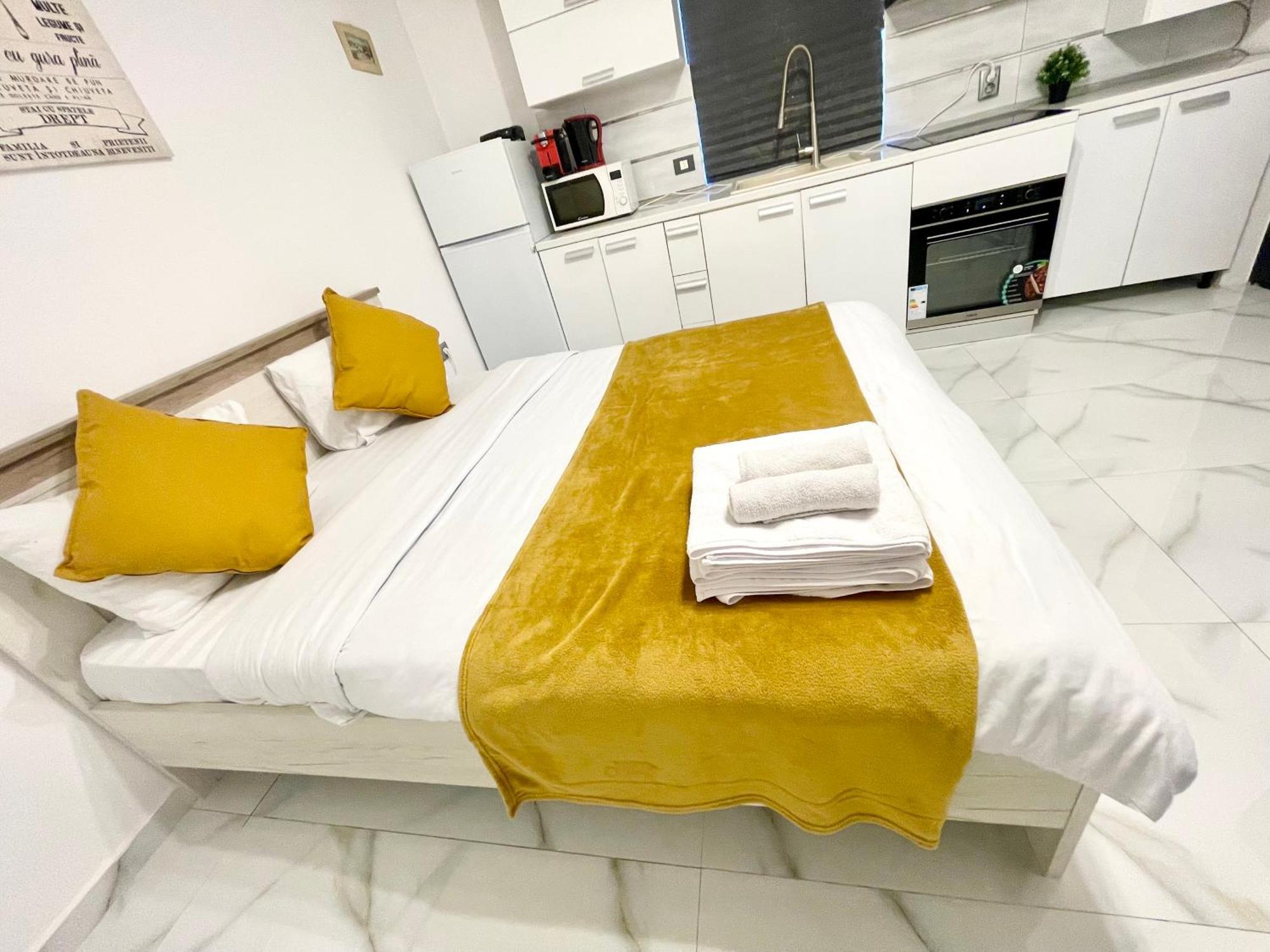 Apartamento White 2 Bucarest Exterior foto